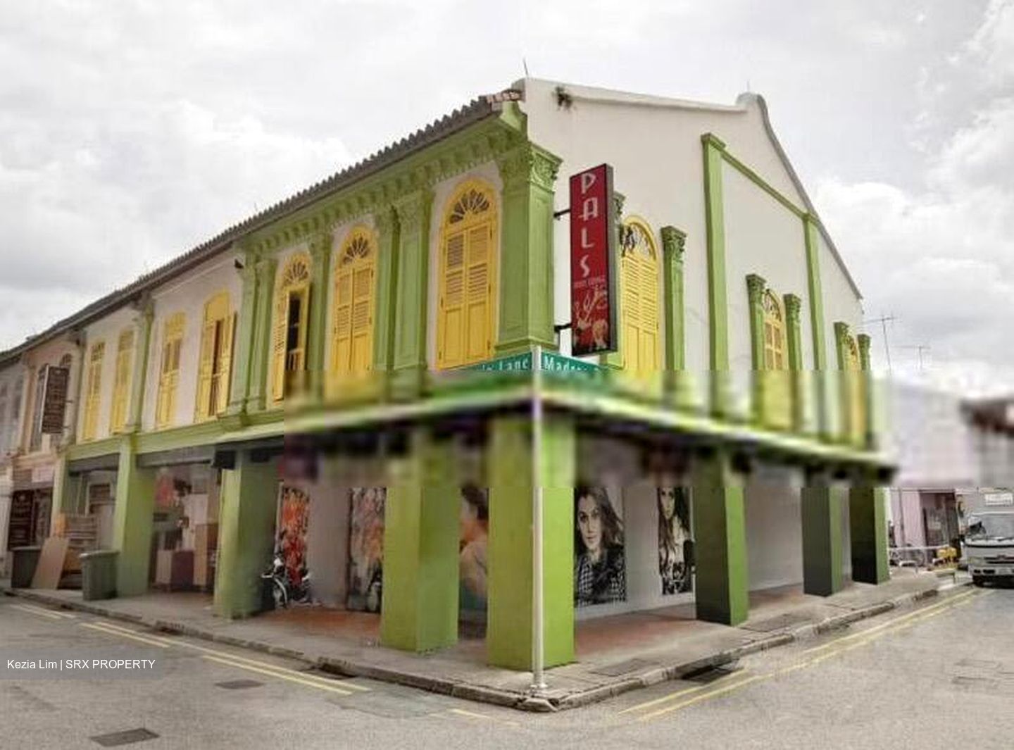 Jalan Besar (D8), Shop House #522629351